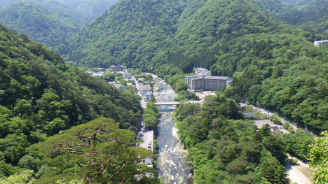 天狗岩