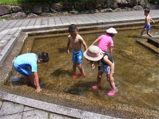 無料で入場できる塩原温泉箱の森プレイパークから こども祭りのお知らせ 那須塩原の観光情報 公式 ココシル那須塩原