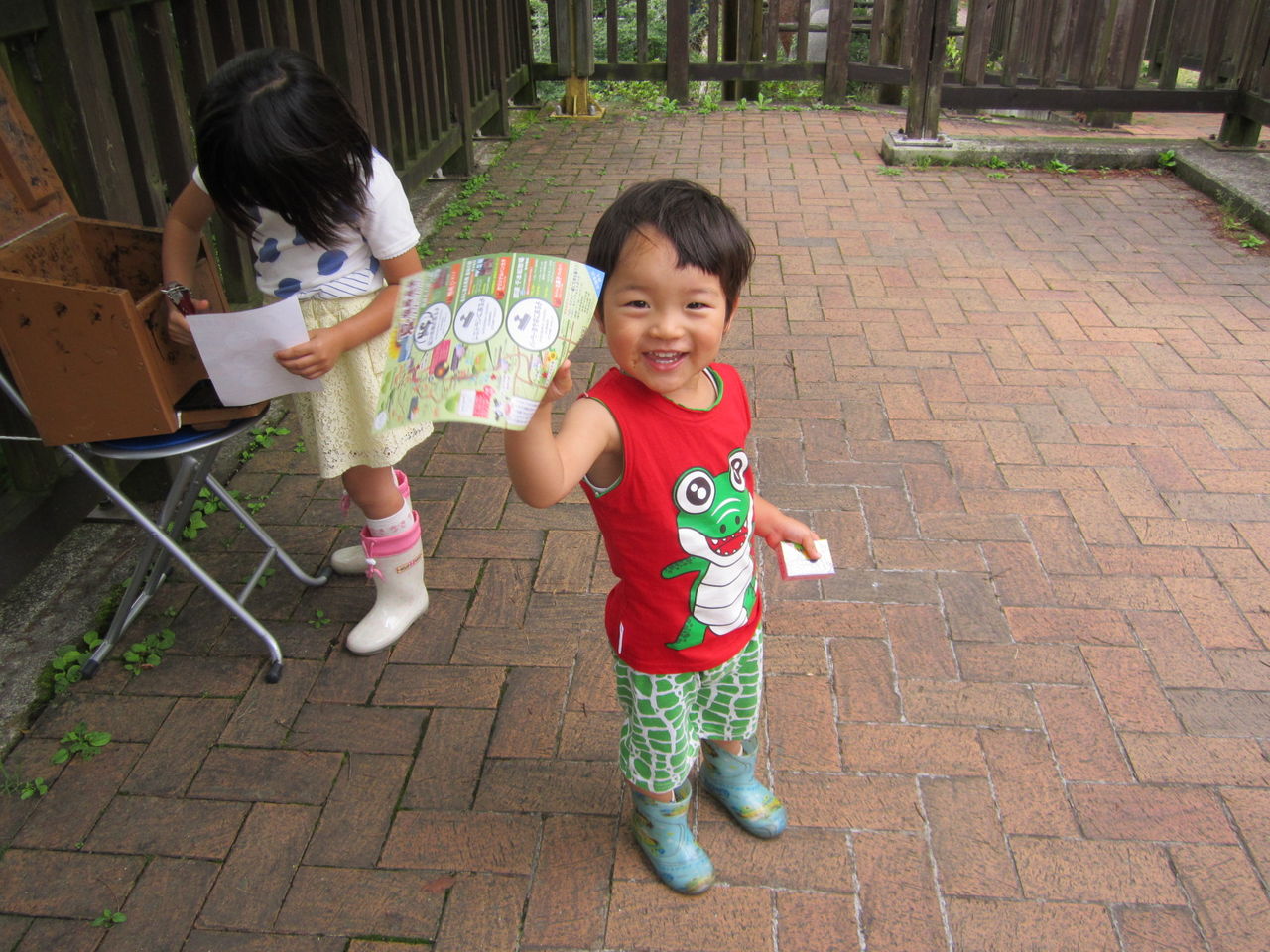 塩原温泉 夏のスタンプラリー お子さんに人気です 那須塩原の観光情報 公式 ココシル那須塩原