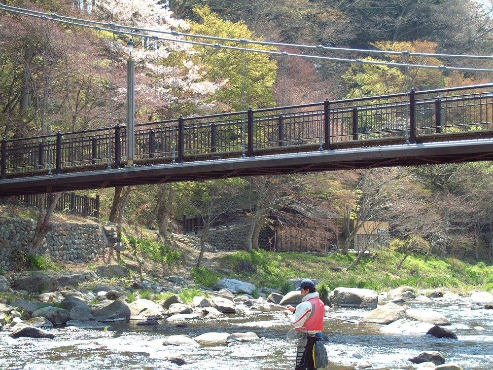 3 5 塩原温泉箒川で 渓流釣り ルアー フライ 解禁 那須塩原の観光情報 公式 ココシル那須塩原