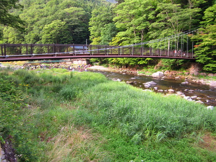 塩原温泉 夏休みを満喫 那須塩原の観光情報 公式 ココシル那須塩原