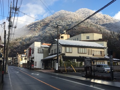 美しい冬景色の朝 那須塩原の観光情報 公式 ココシル那須塩原